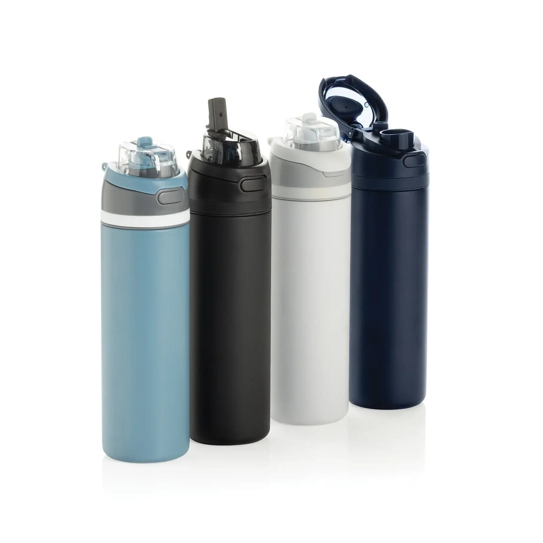 Omni Sip RCS certified re-steel lockable bottle 720ml