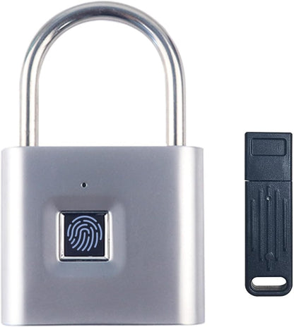 Smart Fingerprint Padlock