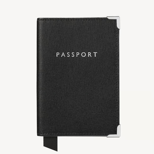 Passport Cover by Aspinal of London