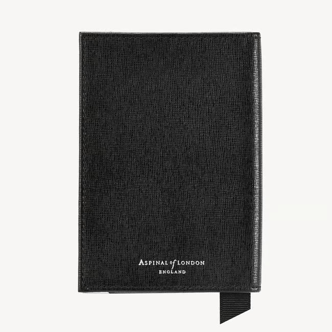 Passport Cover by Aspinal of London