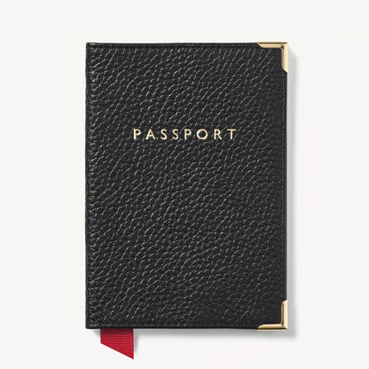 Passport Cover by Aspinal of London
