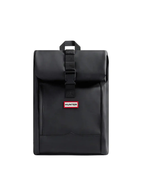 Penthallen Roll Top Clip Backpack by Hunter