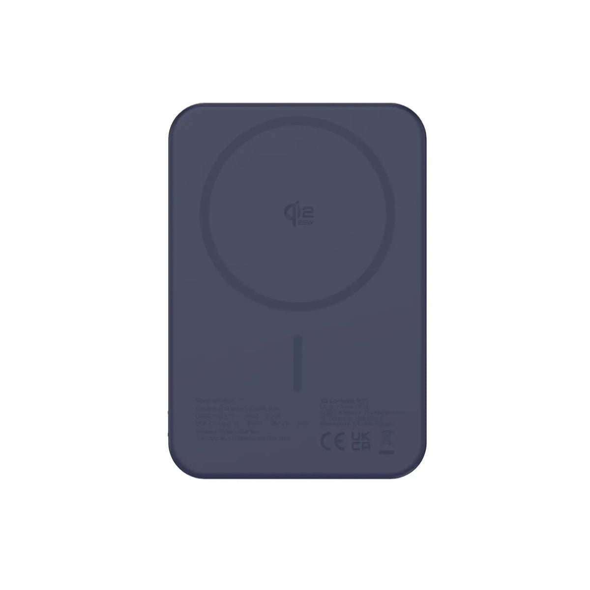 Pomona 5000mAh Qi2.2 25W magnetic powerbank