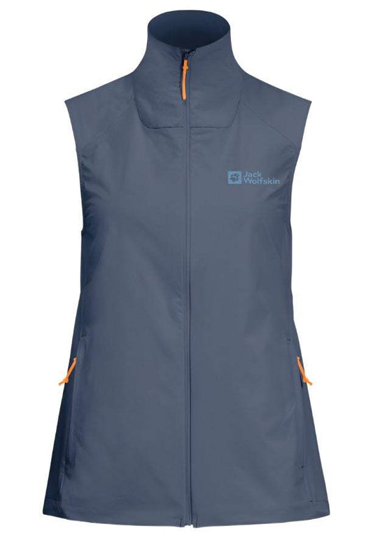 Prelight Vest Womens by Jack Wolfskin - The Luxury Promotional Gifts Company Limited