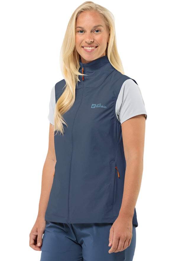 Prelight Vest Womens by Jack Wolfskin - The Luxury Promotional Gifts Company Limited