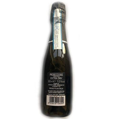 Promotional Prosecco 20cl customised label