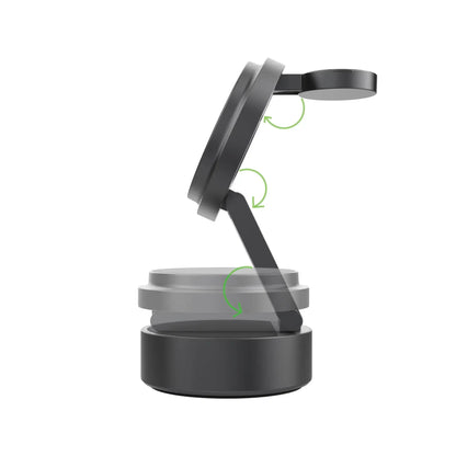 Quantum RCS 25W ultra-fast wireless 3-in-1 charger