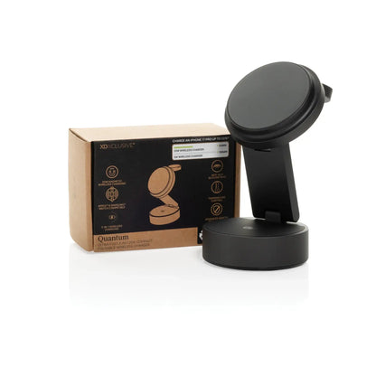 Quantum RCS 25W ultra-fast wireless 3-in-1 charger