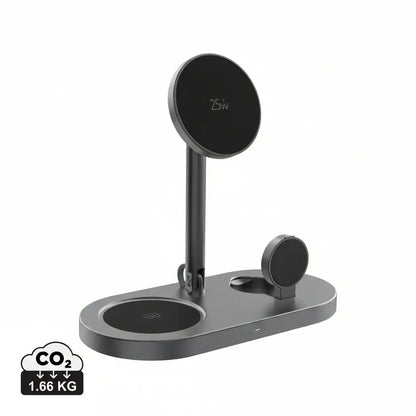 Quantum RCS ultra-fast 25W Magnetic desk wireless Charger