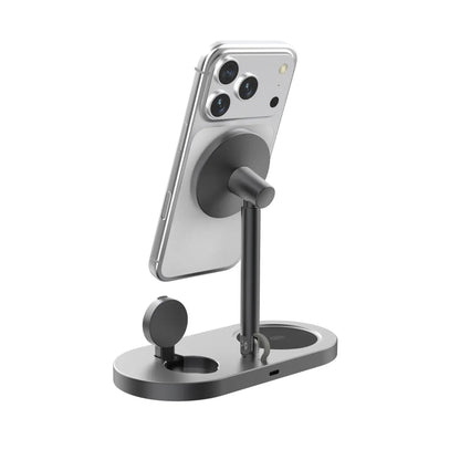 Quantum RCS ultra-fast 25W Magnetic desk wireless Charger