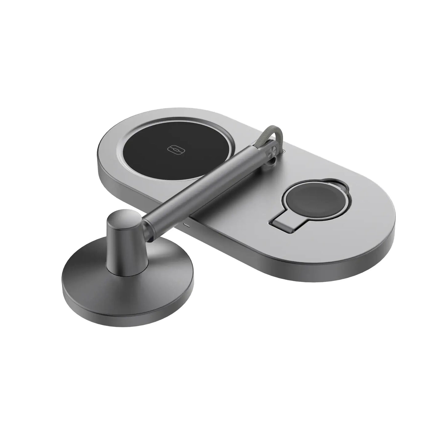 Quantum RCS ultra-fast 25W Magnetic desk wireless Charger