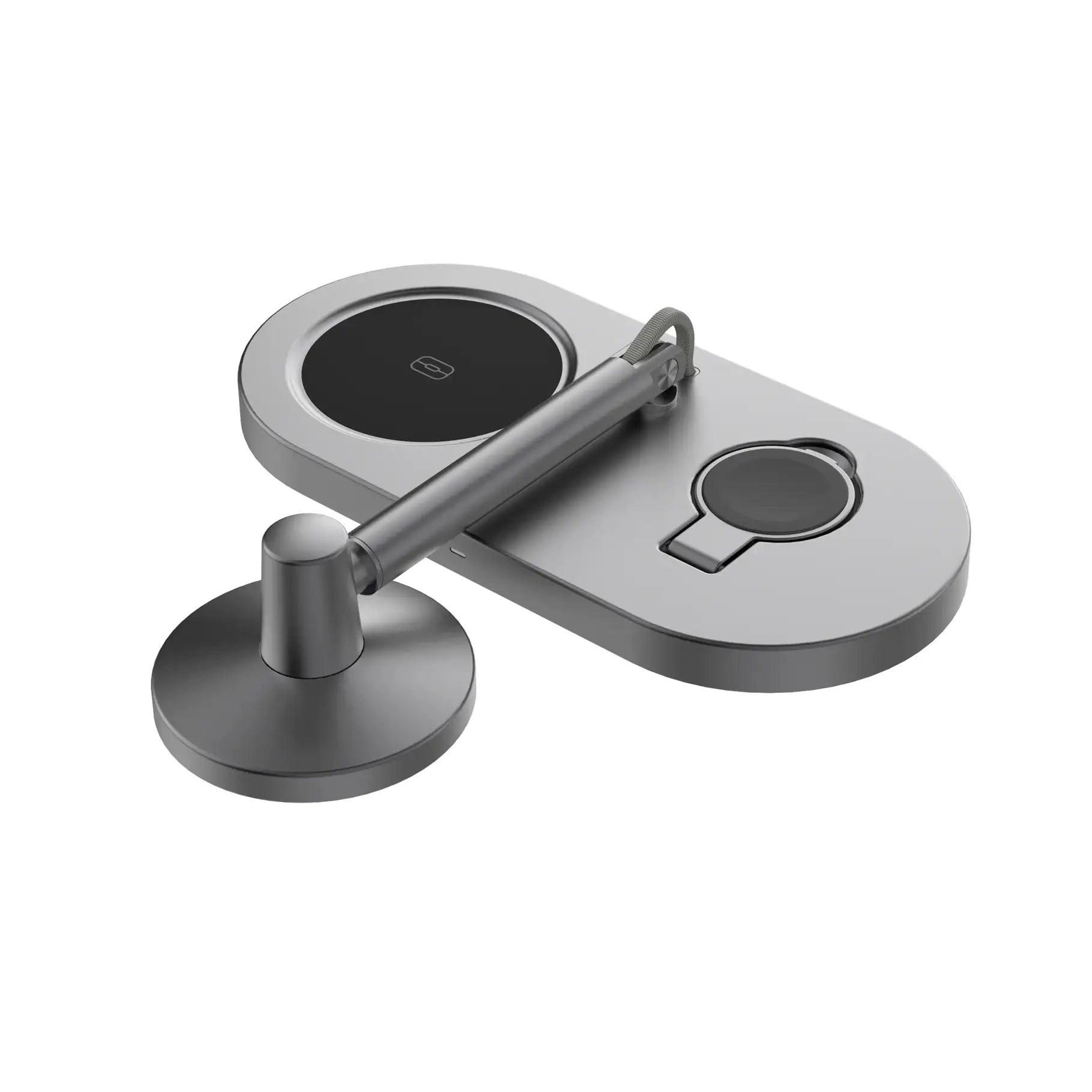 Quantum RCS ultra-fast 25W Magnetic desk wireless Charger