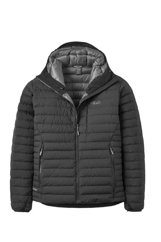 Rab Men's Microlight Windstopper Down Jacket