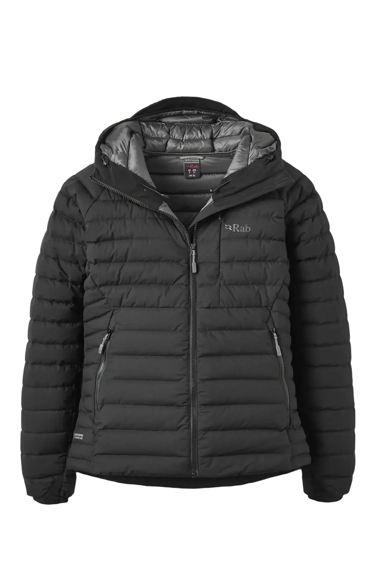 Rab Women's Microlight Windstopper Down Jacket