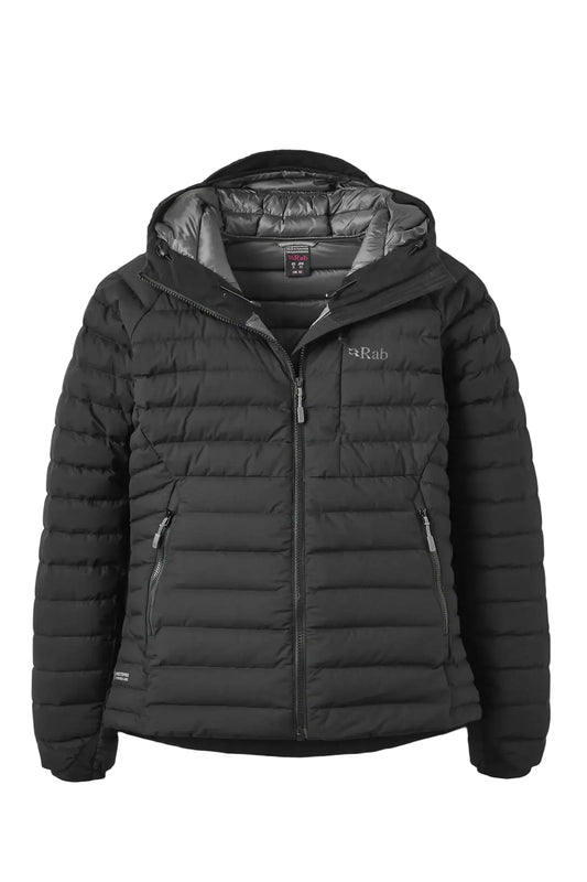 Rab Women's Microlight Windstopper Down Jacket