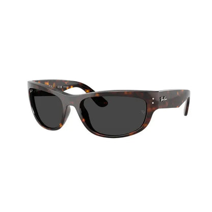 Ray-Ban Mega Balorama Unisex Sunglasses Havana