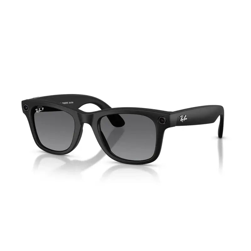 Ray-Ban Meta Wayfarer Polarized Smart Glasses G2