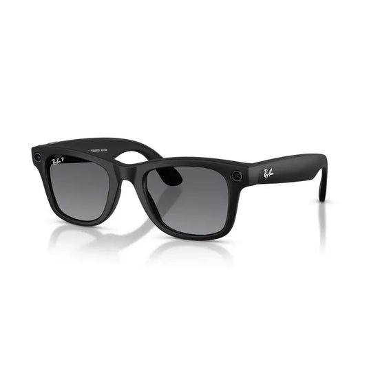 Ray-Ban Meta Wayfarer Polarized Smart Glasses G2