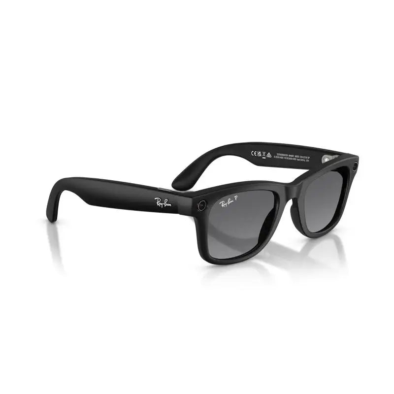 Ray-Ban Meta Wayfarer Polarized Smart Glasses G2