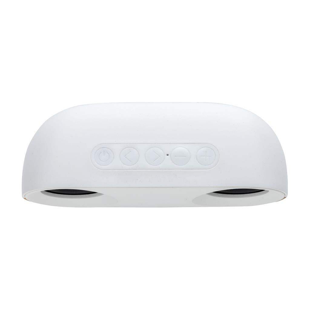 RCS recycled plastic and cork 10W speaker