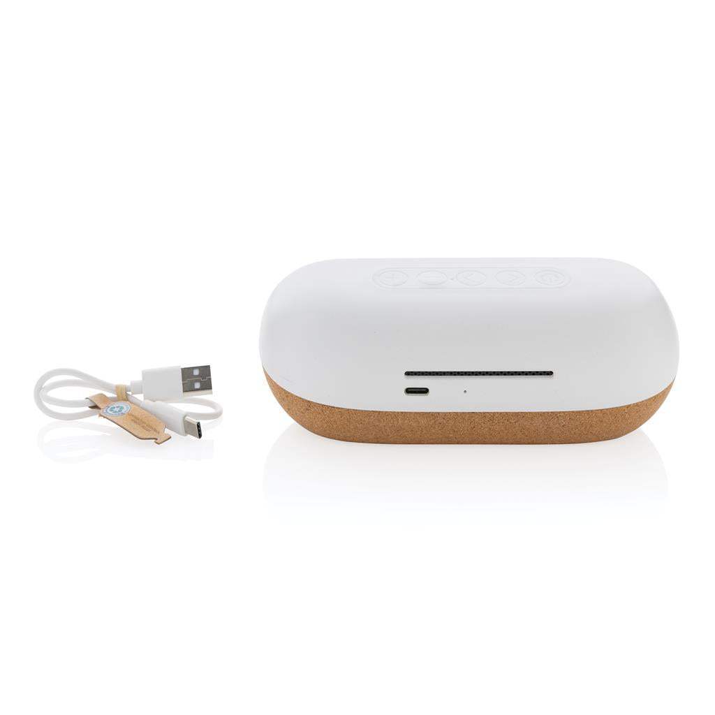 RCS recycled plastic and cork 10W speaker