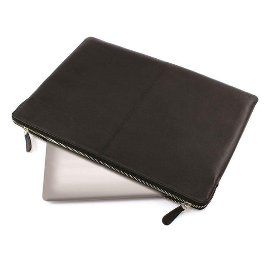 Sandringham Nappa Leather Lap Top Case 15inch - The Luxury Promotional Gifts Company Limited