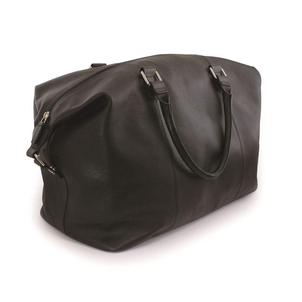 Sandringham Nappa Leather Weekender Bag - The Luxury Promotional Gifts Company Limited