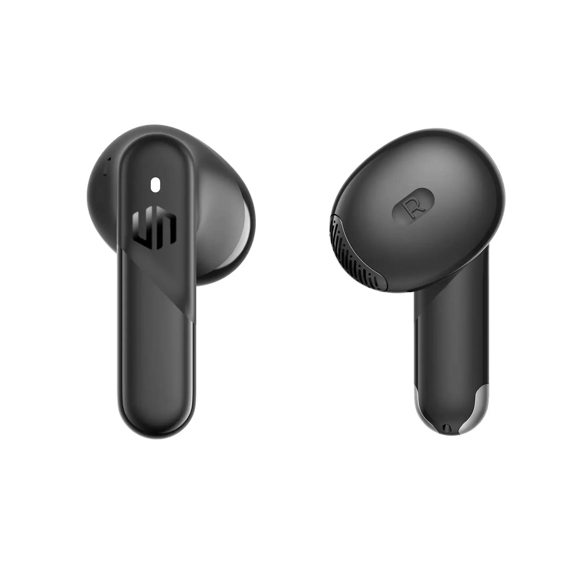 Santa Clara RCS plastic ENC earbuds