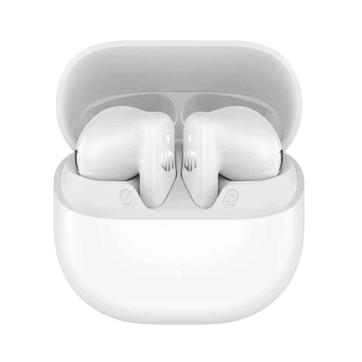Santa Clara RCS plastic ENC earbuds