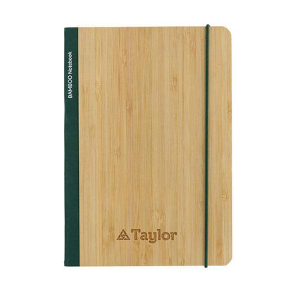 Scribe Bamboo A5 Notebook - The Luxury Promotional Gifts Company Limited