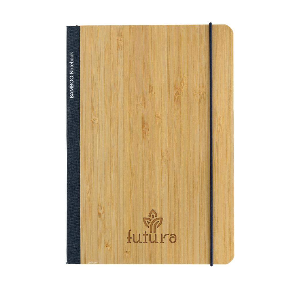 Scribe Bamboo A5 Notebook - The Luxury Promotional Gifts Company Limited