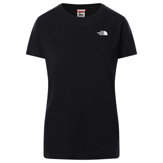 Simple Dome Womens Tee by The North Face - The Luxury Promotional Gifts Company Limited