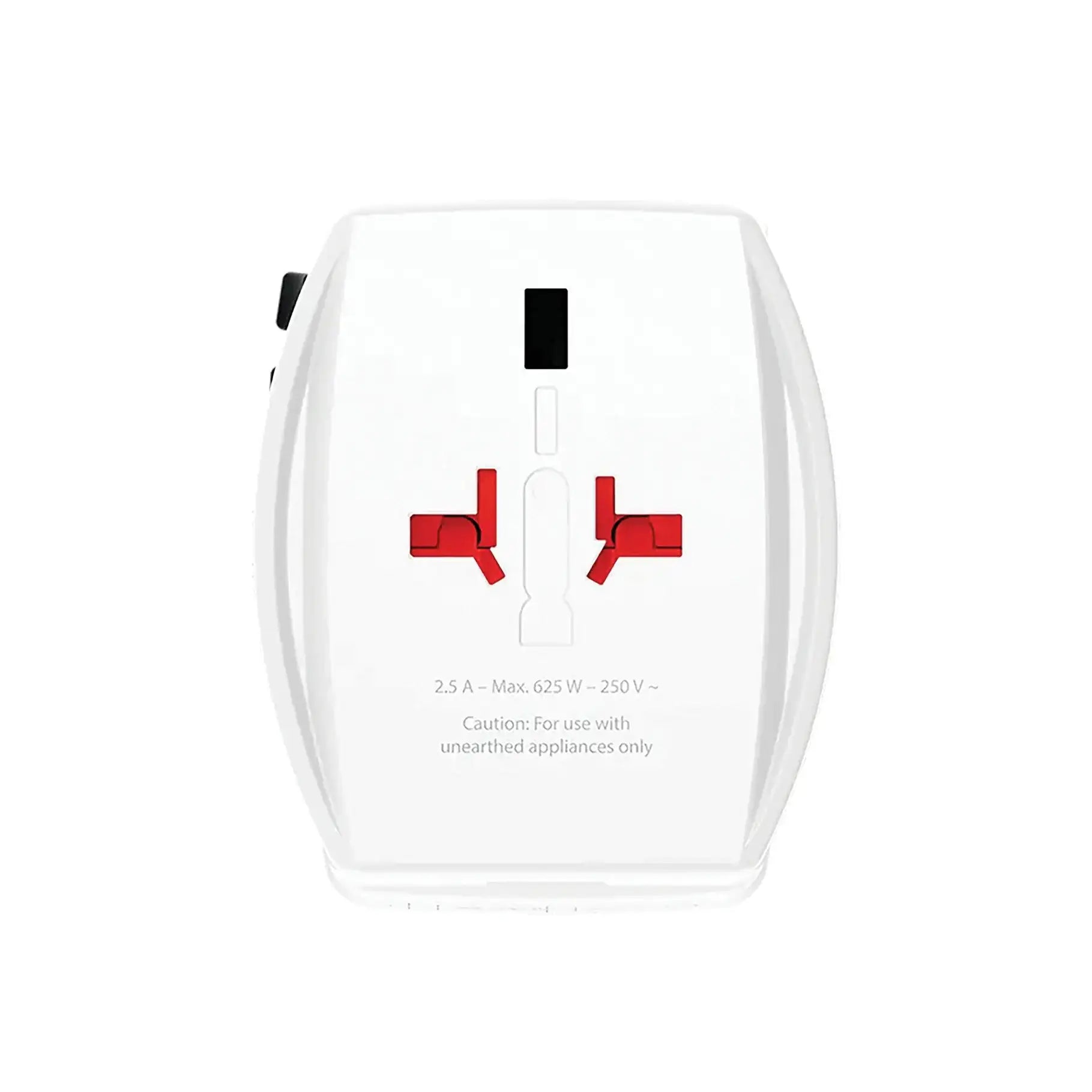 SKROSS World Travel Adapter MUV 65W PD with USB C Cable