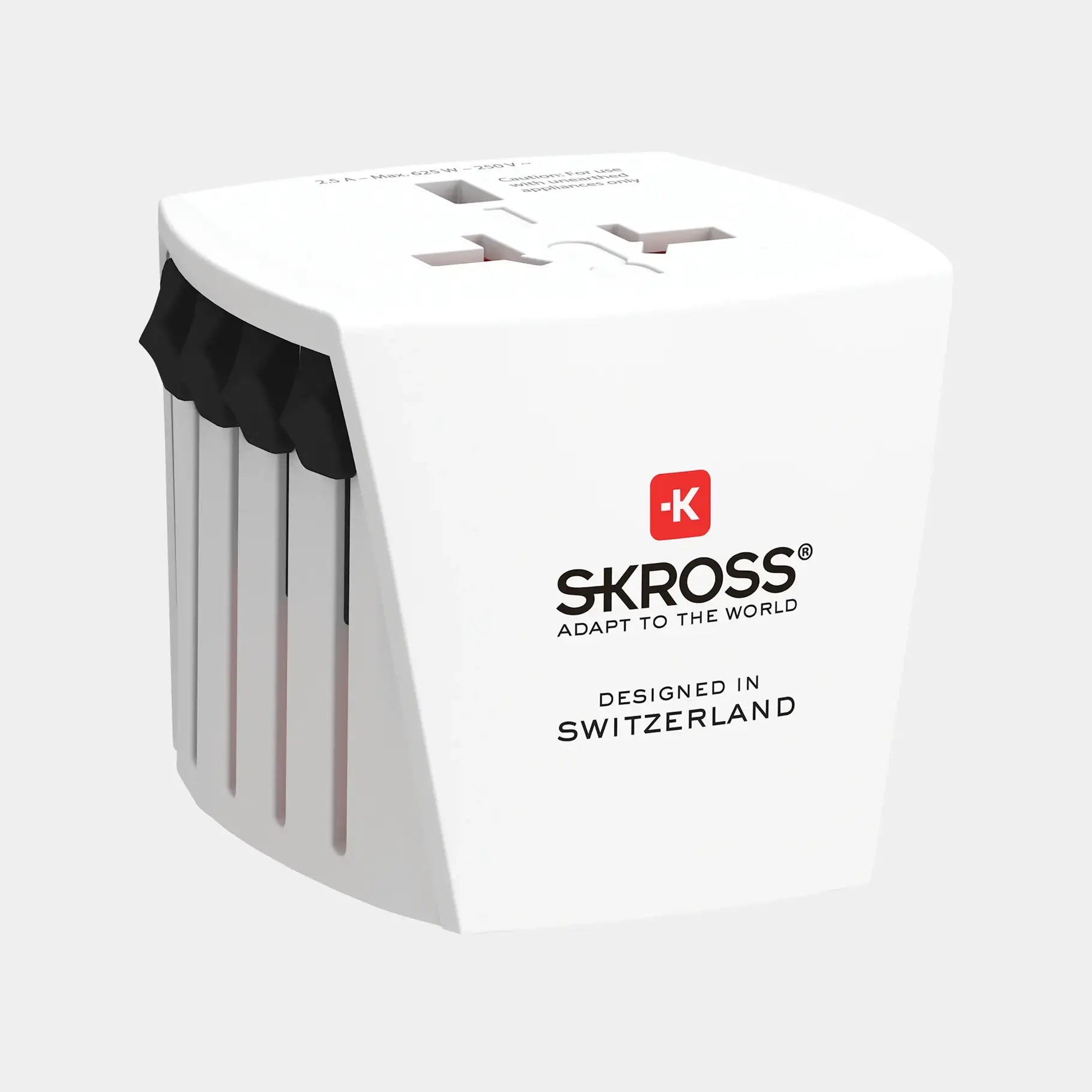 SKROSS World Travel Adapter MUV Micro