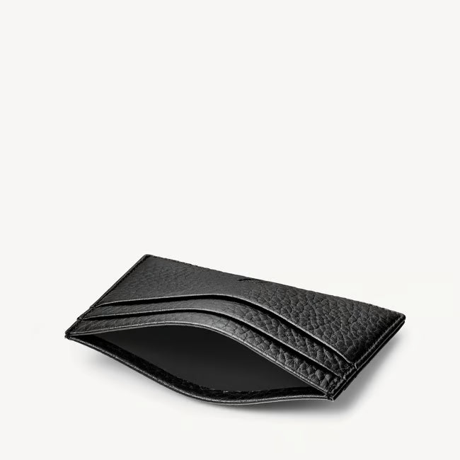 Slim Credit Card Holder by Aspinal of London