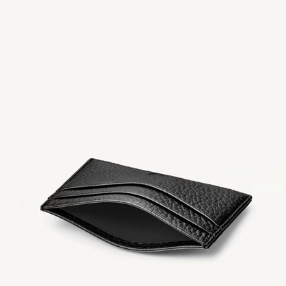 Slim Credit Card Holder by Aspinal of London