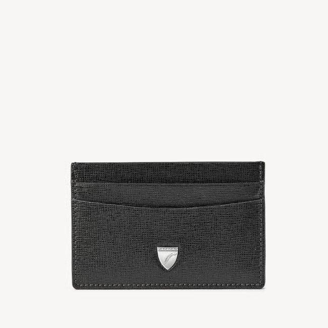 Slim Credit Card Holder by Aspinal of London