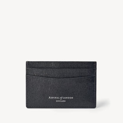 Slim Credit Card Holder by Aspinal of London