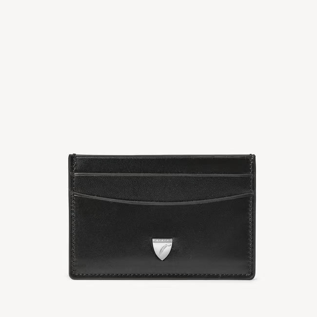 Slim Credit Card Holder by Aspinal of London