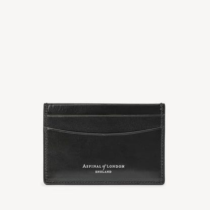 Slim Credit Card Holder by Aspinal of London