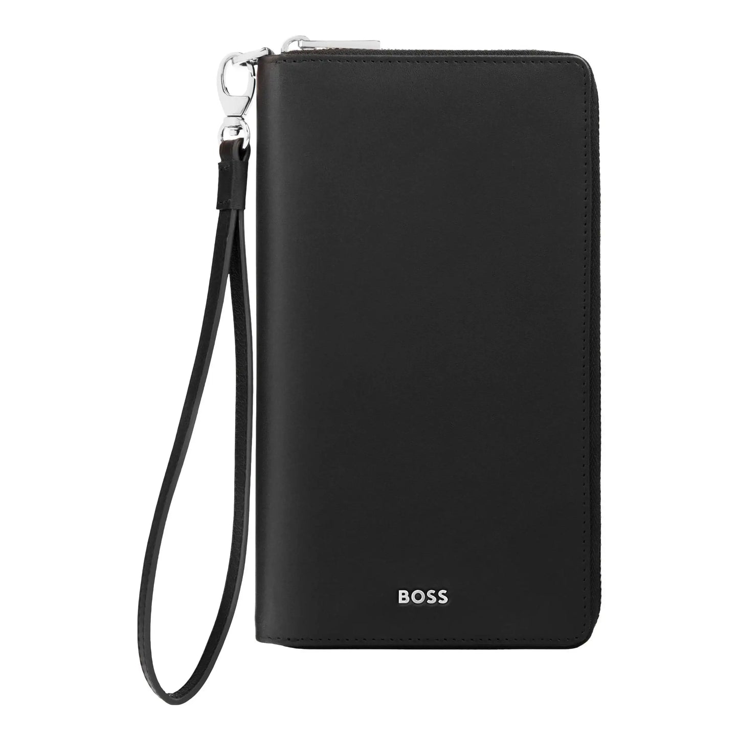 Smooth Classic Travel Wallet by Hugo Boss