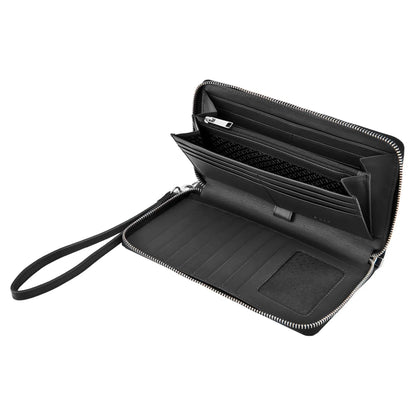 Smooth Classic Travel Wallet by Hugo Boss