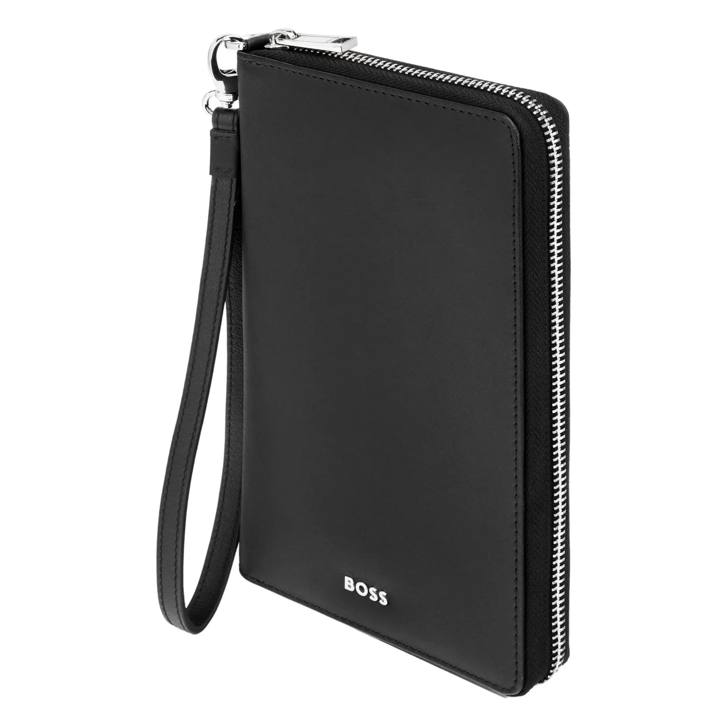 Smooth Classic Travel Wallet by Hugo Boss