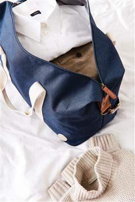 Sortino RPET Weekend bag by Vinga