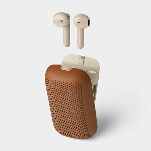 Speakerbuds by Lexon