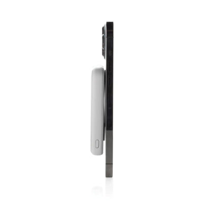 Stellar RCS recycled plastic 5000 mah 5W magnetic powerbank
