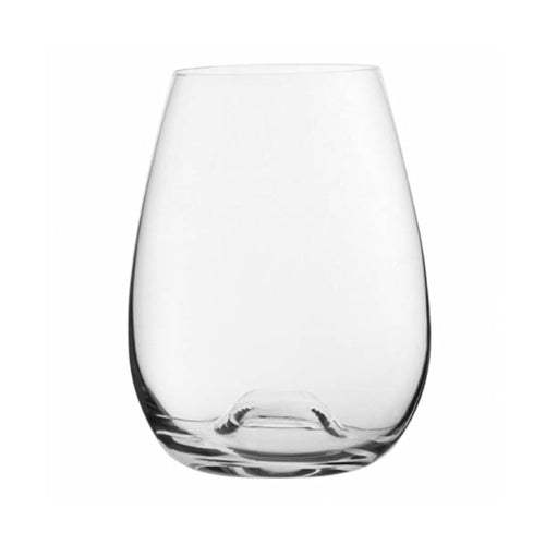 Stemless Crystal Red Wine Glass - The Luxury Promotional Gifts Company Limited
