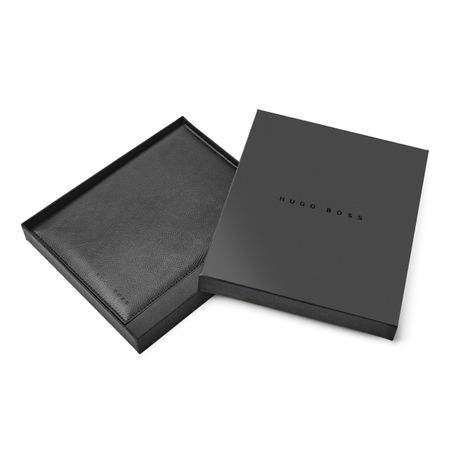 Storyline Folder A5 + Power bank by Hugo Boss - The Luxury Promotional Gifts Company Limited