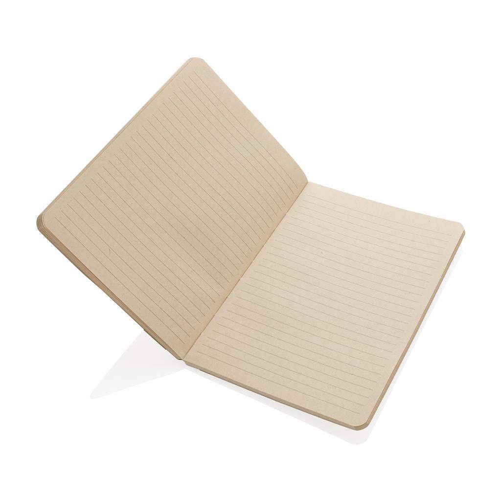 Stylo Bonsucro Certified Sugarcane Paper A5 Notebook - The Luxury Promotional Gifts Company Limited