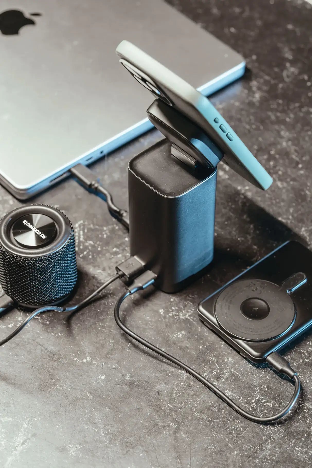 Sunnyvale 100W 15.000mAh magnetic powerbank